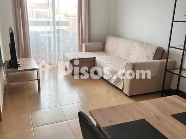Apartamento en alquiler en Lomas de Cabo Roig