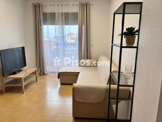Apartamento en alquiler en Lomas de Cabo Roig