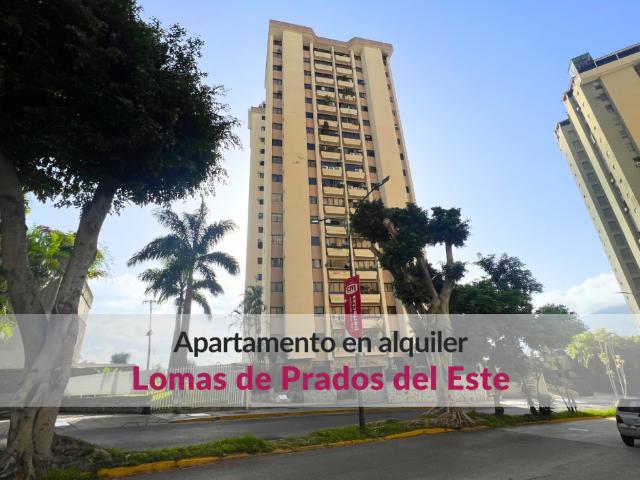 Apartamento en alquiler en Lomas de Prados del Este