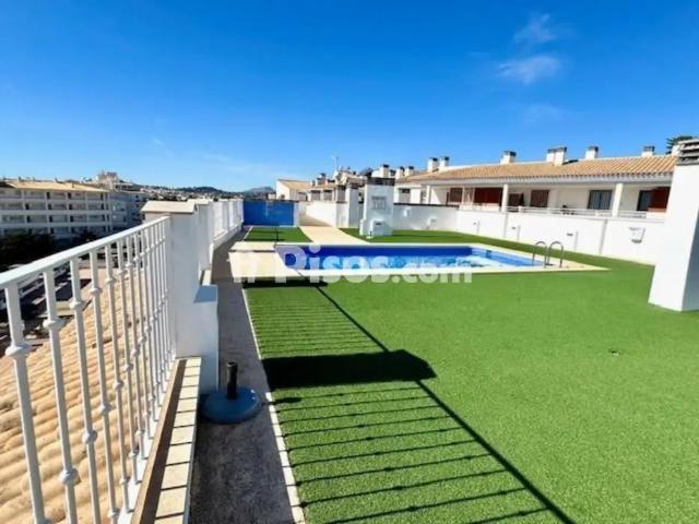 Apartamento en alquiler en L'Olla