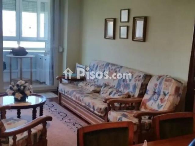 Apartamento en alquiler en los Castros