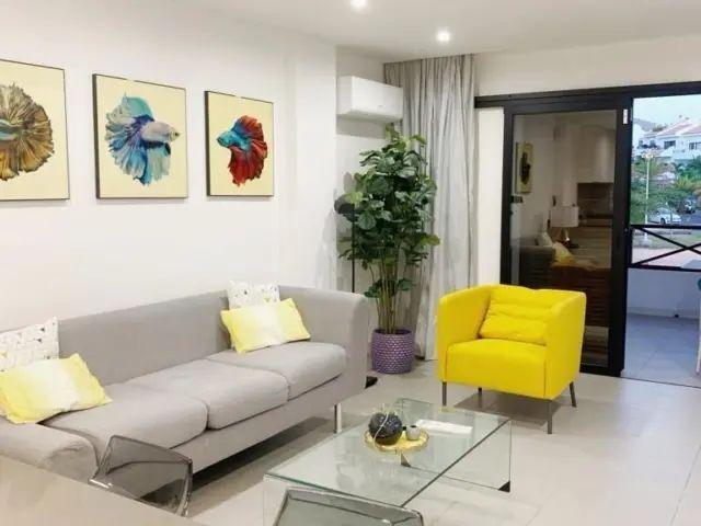 Apartamento en alquiler en los Cristianos