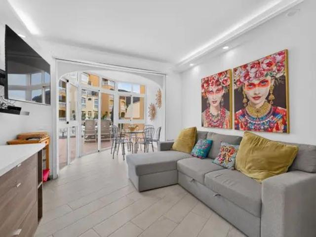 Apartamento en alquiler en los Cristianos