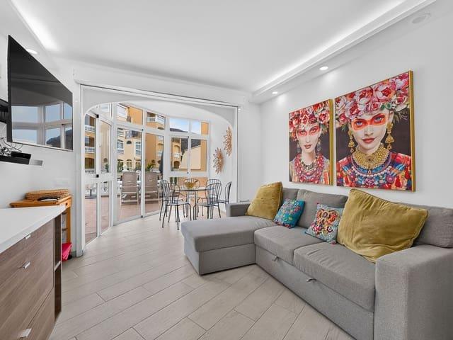 Apartamento en alquiler en Los Cristianos, Tenerife