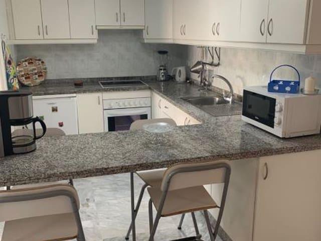 Apartamento en alquiler en Los Cristianos, Tenerife