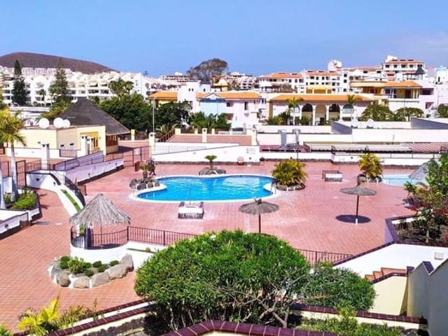 Apartamento en alquiler en Los Cristianos, Tenerife