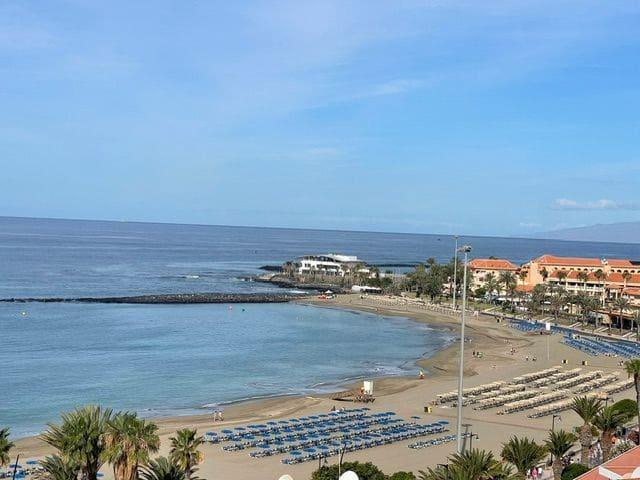 Apartamento en alquiler en Los Cristianos, Tenerife