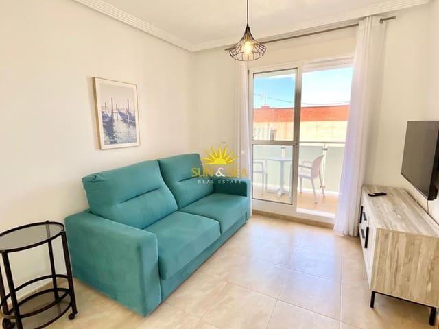 Apartamento en alquiler en Los Alcázares, Murcia Costa Cálida