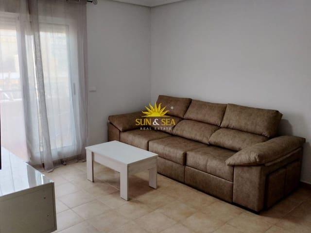 Apartamento en alquiler en Los Alcázares, Murcia Costa Cálida