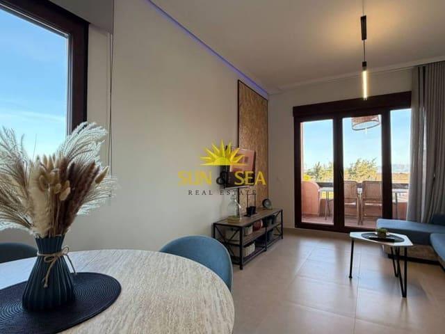 Apartamento en alquiler en Los Alcázares, Murcia Costa Cálida