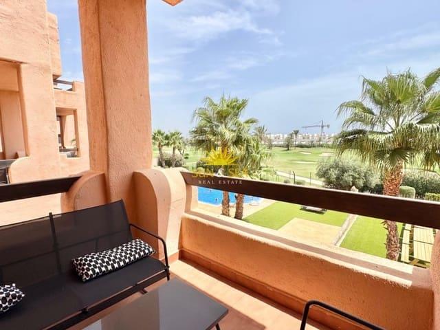 Apartamento en alquiler en Los Alcázares, Murcia Costa Cálida