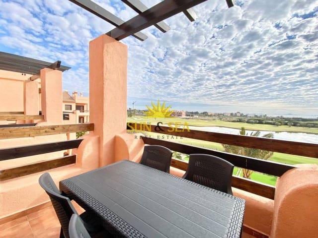 Apartamento en alquiler en Los Alcázares, Murcia Costa Cálida