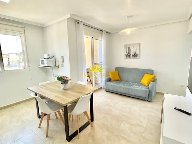 Apartamento en alquiler en Los Alcázares, Murcia Costa Cálida