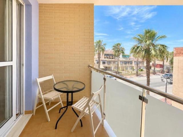 Apartamento en alquiler en Los Alcázares, Los Alcazares