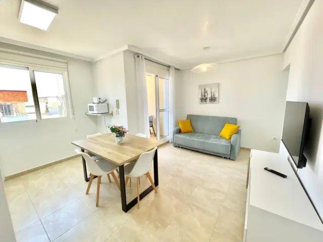 Apartamento en alquiler en los Alcazares