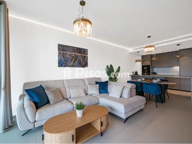 Apartamento en alquiler en los Boliches