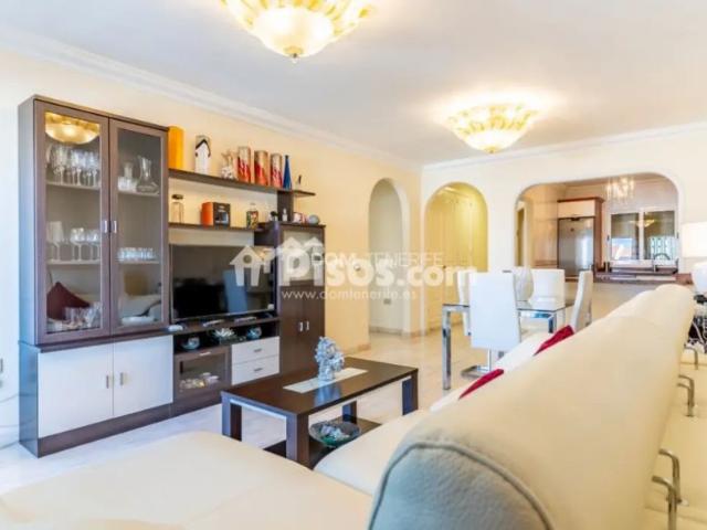 Apartamento en alquiler en los Gigantes