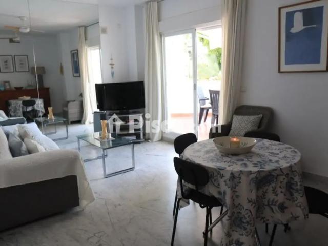 Apartamento en alquiler en los Monteros Bahía de Marbella
