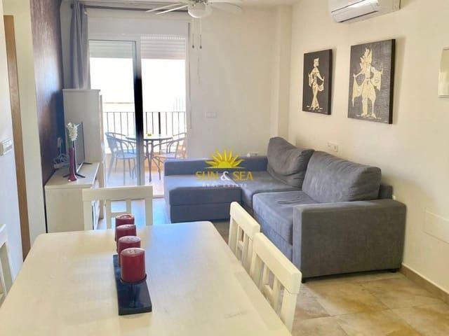 Apartamento en alquiler en Los Narejos, Murcia Costa Cálida