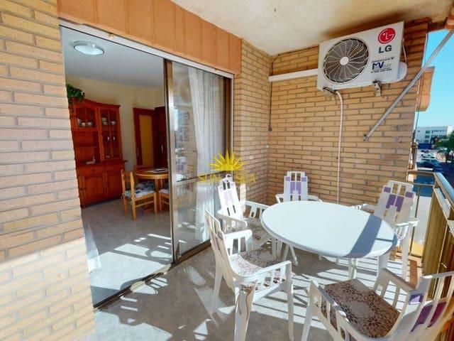 Apartamento en alquiler en Los Narejos, Murcia Costa Cálida