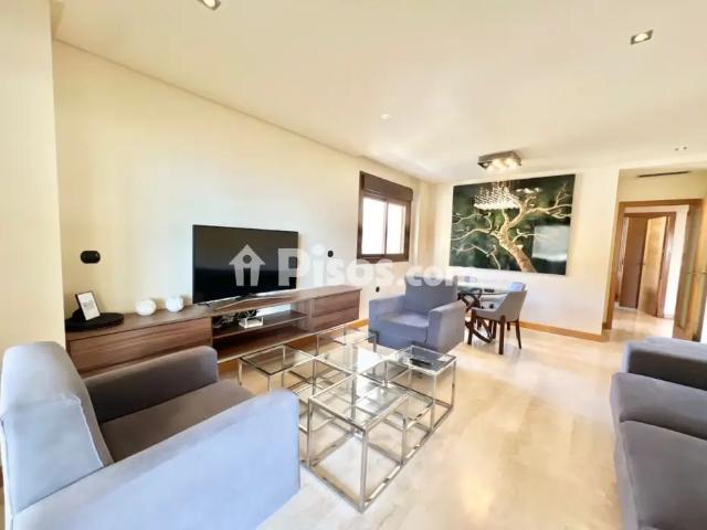 Apartamento en alquiler en los Secanos
