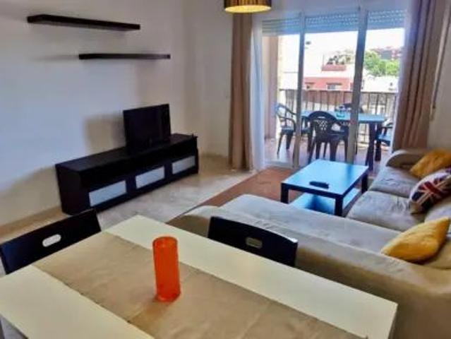 Apartamento en alquiler en los Pacos