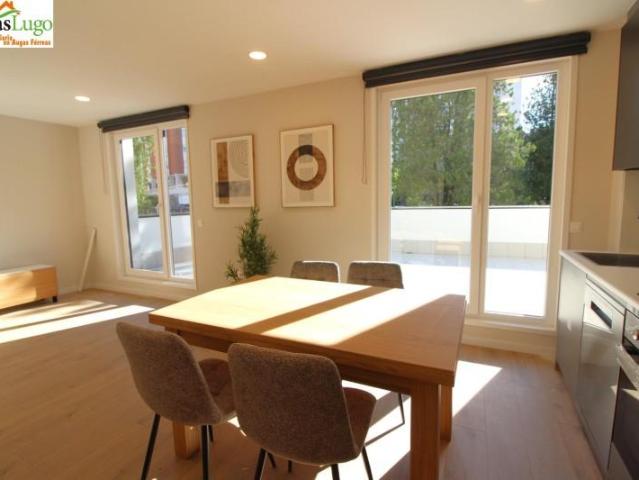 Apartamento en alquiler en Lugo, Ramón Ferreiro