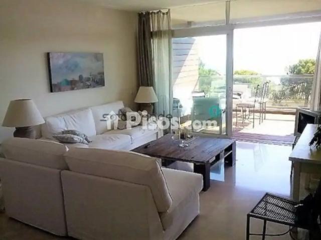Apartamento en alquiler en Manilva Bahia de Las Rocas