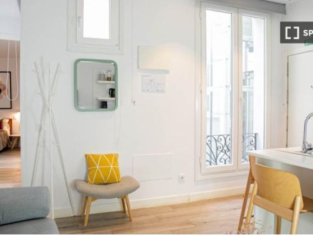 Apartamento en alquiler en Madrid