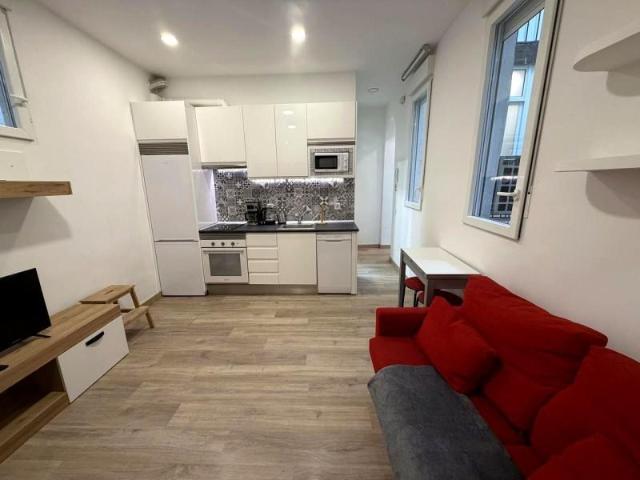 Apartamento en alquiler en Madrid, Calle de San Ildefonso, 28012