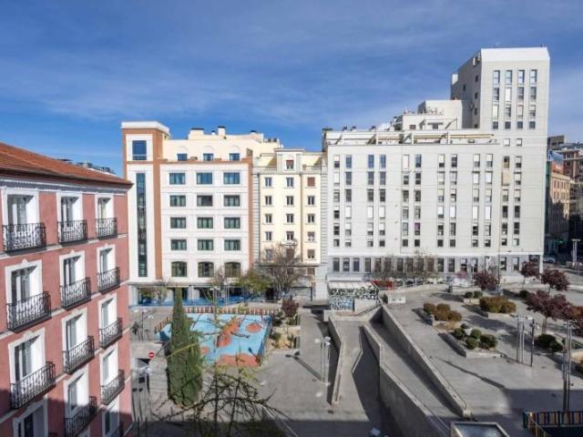 Apartamento en alquiler en Madrid, Centro