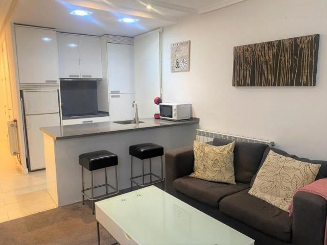 Apartamento en alquiler en Madrid, Chamberí