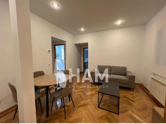 Apartamento en alquiler en Madrid, Cuatro Caminos