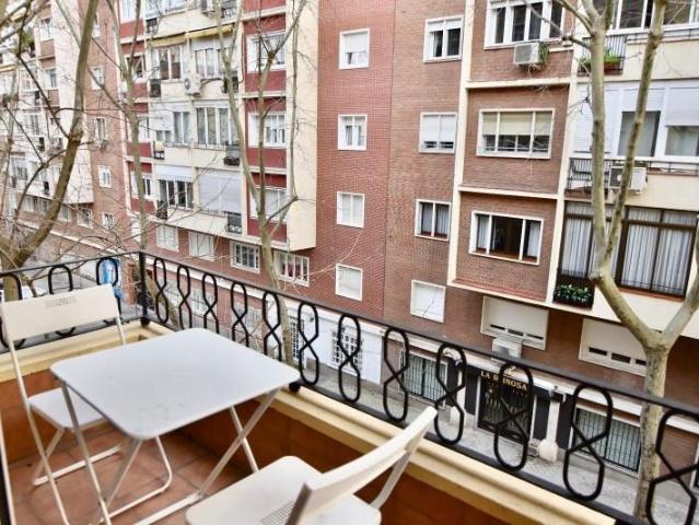 Apartamento en alquiler en Madrid, Cuatro Caminos