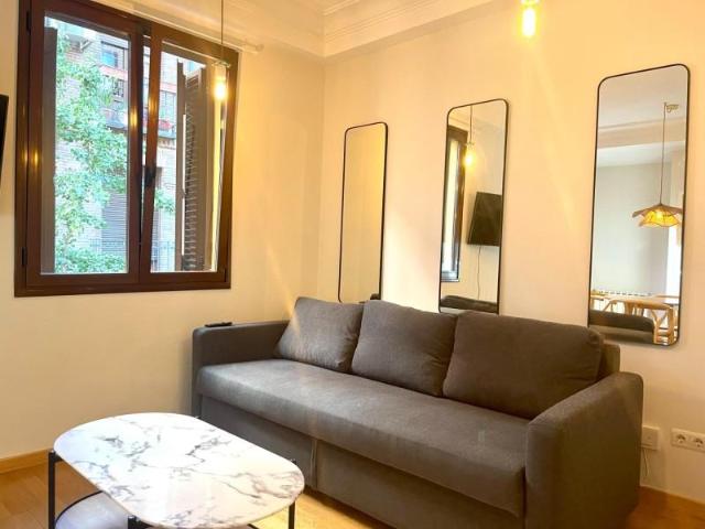 Apartamento en alquiler en Madrid, Guindalera