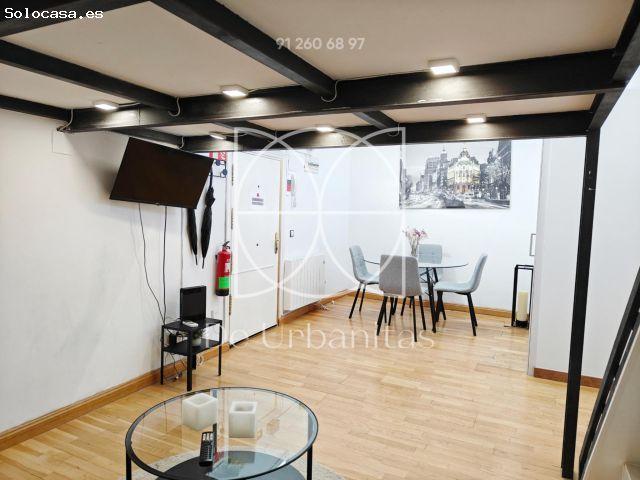 Apartamento en Alquiler en Madrid de las Caderechas, Madrid