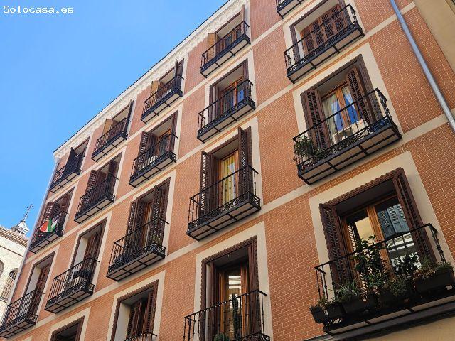 Apartamento en Alquiler en Madrid de las Caderechas, Madrid