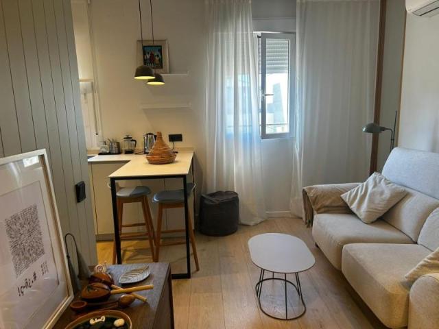 Apartamento en alquiler en Madrid, Embajadores