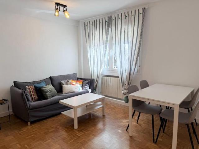 Apartamento en alquiler en Madrid, Hispanoamerica