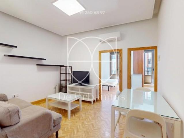 Apartamento en alquiler en Madrid, Justicia