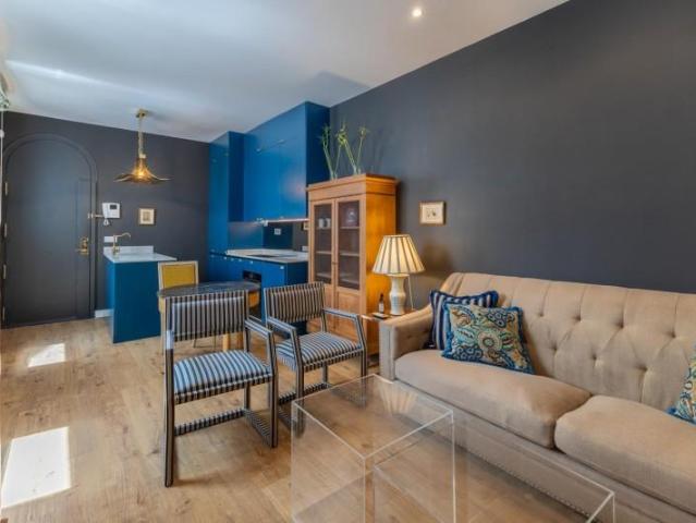 Apartamento en alquiler en Madrid, La Latina