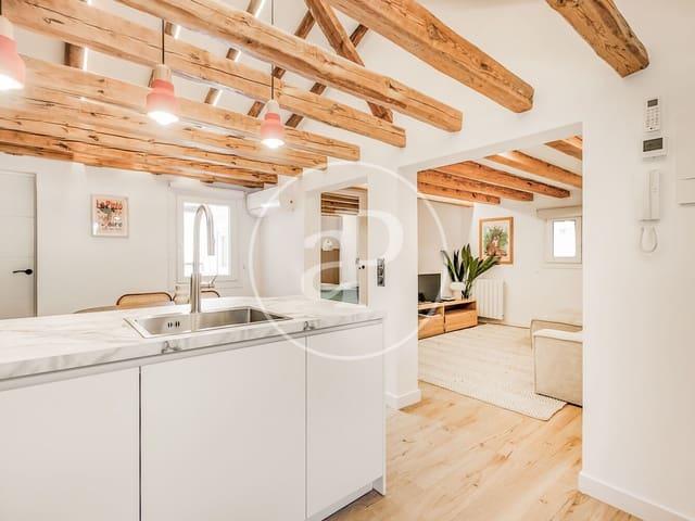 Apartamento en alquiler en Madrid, Madrid