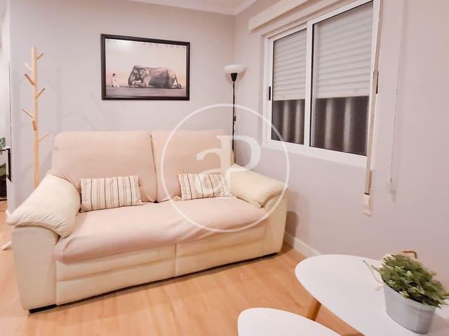 Apartamento en alquiler en Madrid, Madrid