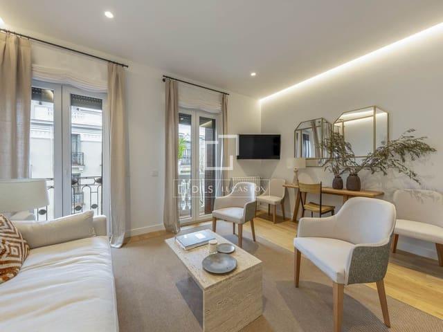 Apartamento en alquiler en Madrid, Madrid