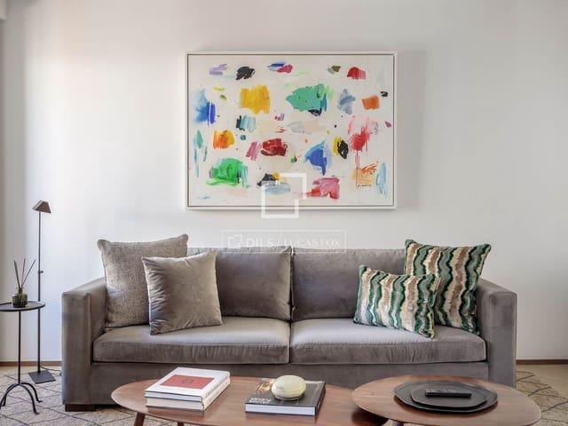 Apartamento en alquiler en Madrid, Madrid