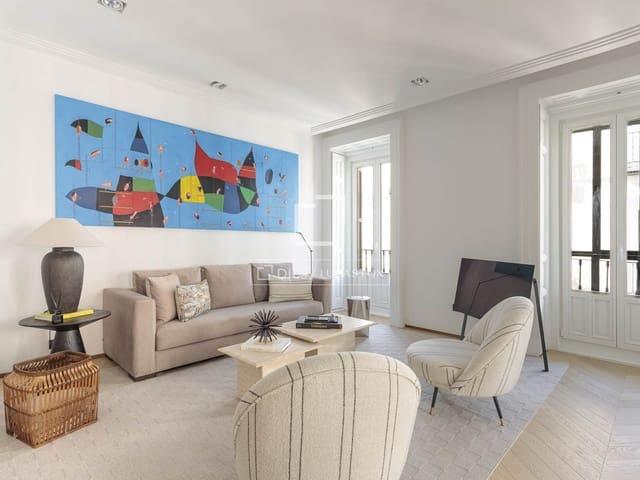 Apartamento en alquiler en Madrid, Madrid