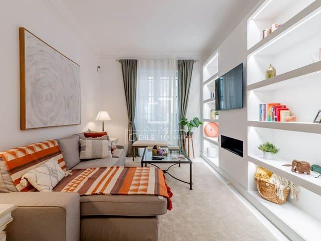 Apartamento en alquiler en Madrid, Madrid