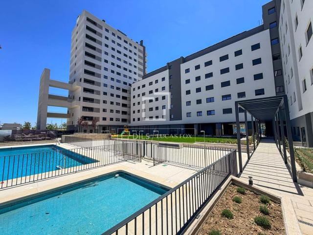 Apartamento en alquiler en Madrid Madrid