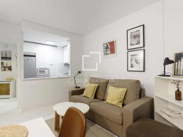 Apartamento en alquiler en Madrid Madrid
