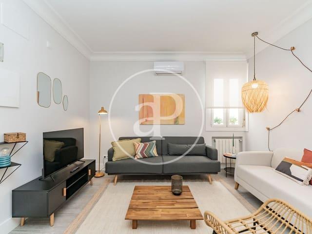 Apartamento en alquiler en Madrid, Madrid